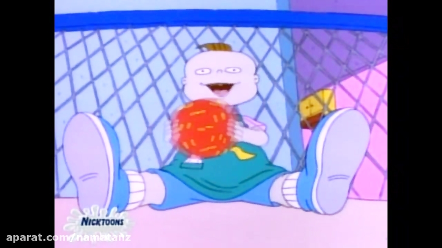 انیمیشن راگرتز فصل 2 قسمت 3 و 4 - Rugrats